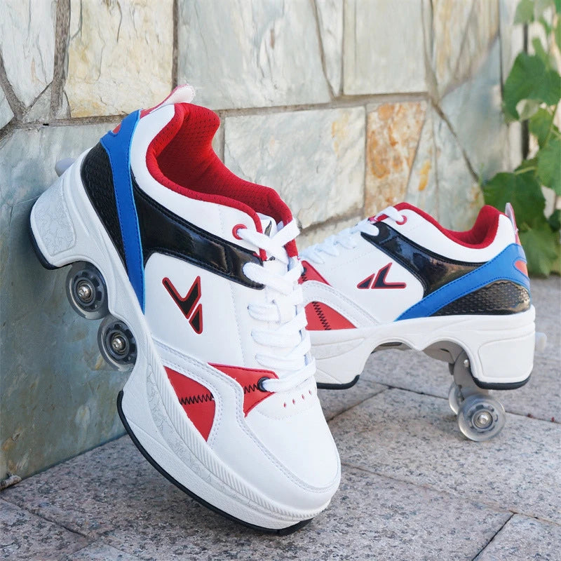 Viral Vault™  Roller Skating Shoes