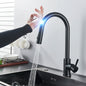 Viral Vault™ Kitchen Faucet Sensitive Touch