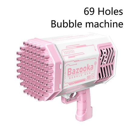 Viral Vault™  Bubble Machine Gun
