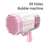 Viral Vault™  Bubble Machine Gun