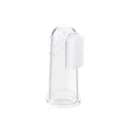 Viral Vault™ Soft Finger Toothbrush