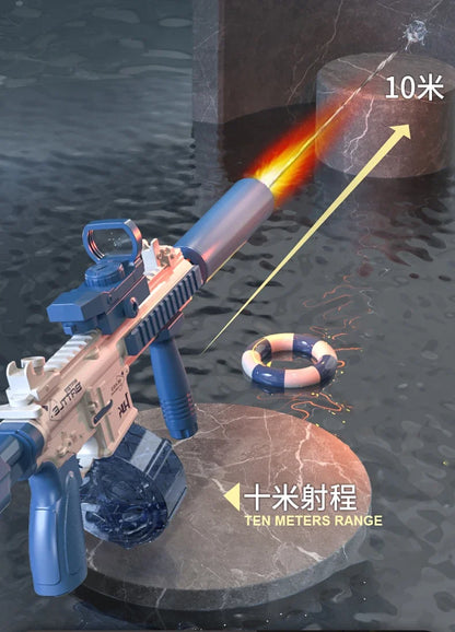 Viral Vault™ Electric Water Gun M416