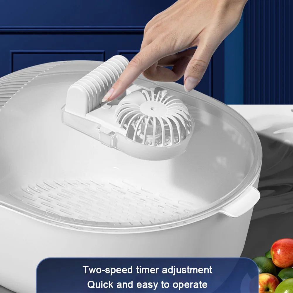 Viral Vault™  Smart Quick Thaw Machine
