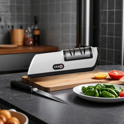 Viral Vault™ Electric Knife Sharpener