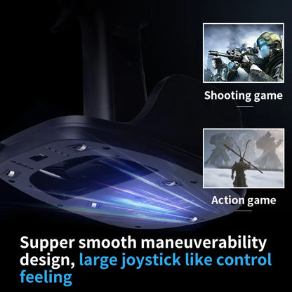 Viral Vault™ Gun Style Gaming Mouse