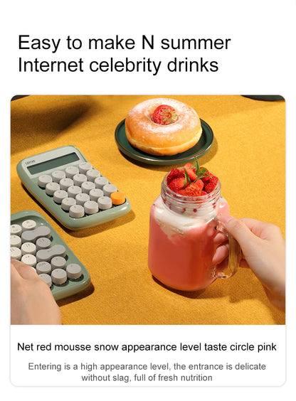 Viral Vault™ Portable Juicer Cup Smoothie Blender
