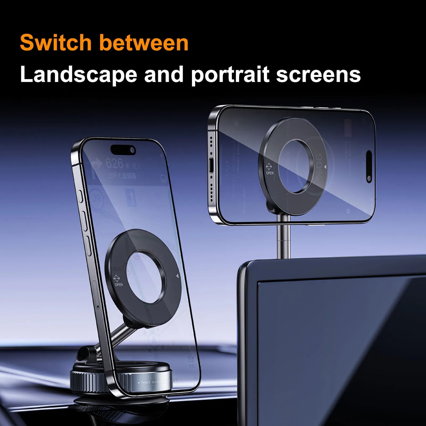Viral Vault™ Xiaomi K007 Strong Magnetic Phone Holder