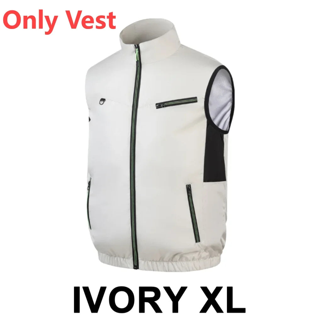 Viral Vault™ Cooling Vest