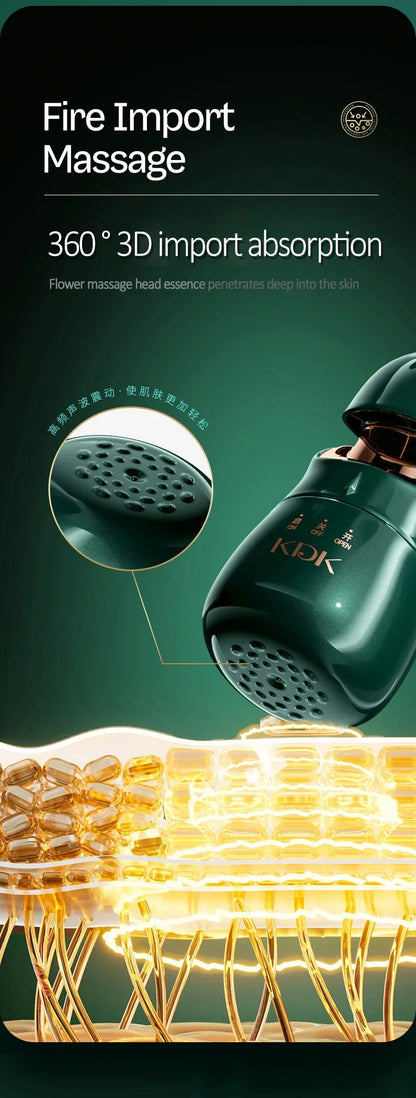 Viral Vault™ 3 In 1 Facial Lifting Device