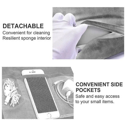 Viral Vault™ Multi-function Tablet Pillow Stand