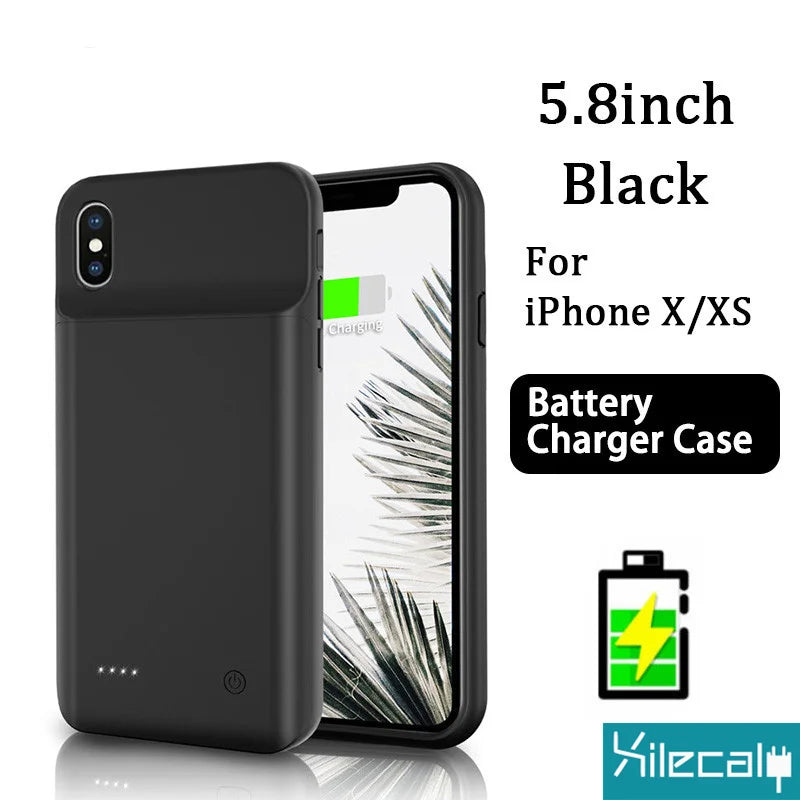 Viral Vault™ Battery Case For iPhone