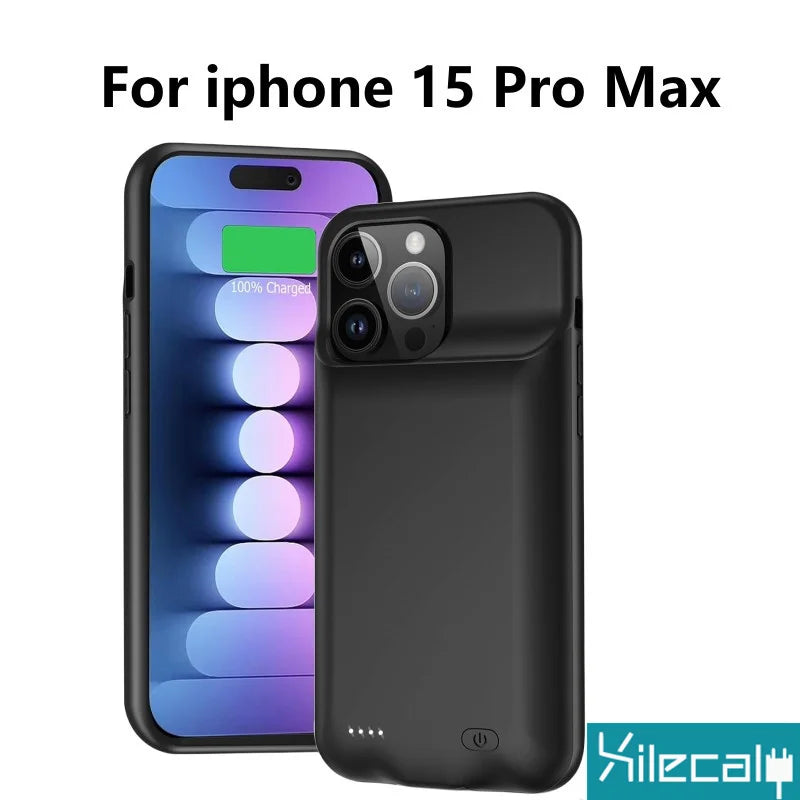 Viral Vault™ Battery Case For iPhone