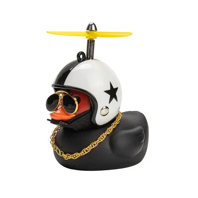 Viral Vault™ Rubber Broken Wind Duck