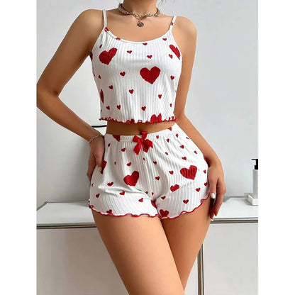 Viral Vault™ Women's Pajamas Set Sleepwear