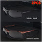 Viral Vault™ Ultra-Light Aluminum Magnesium Sport Sunglasses