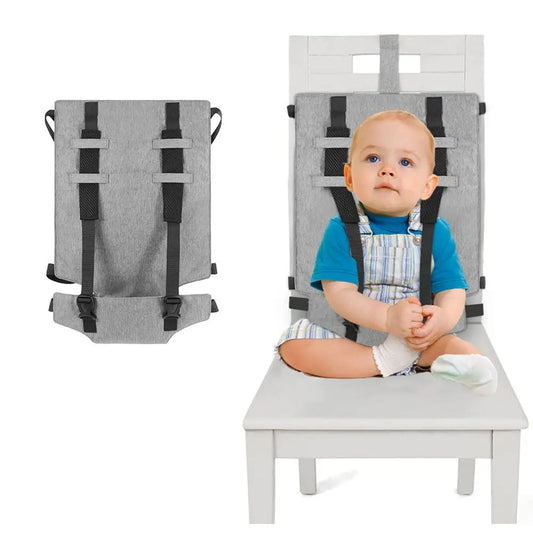 Viral Vault™  Baby Dining Chair Seat Belt