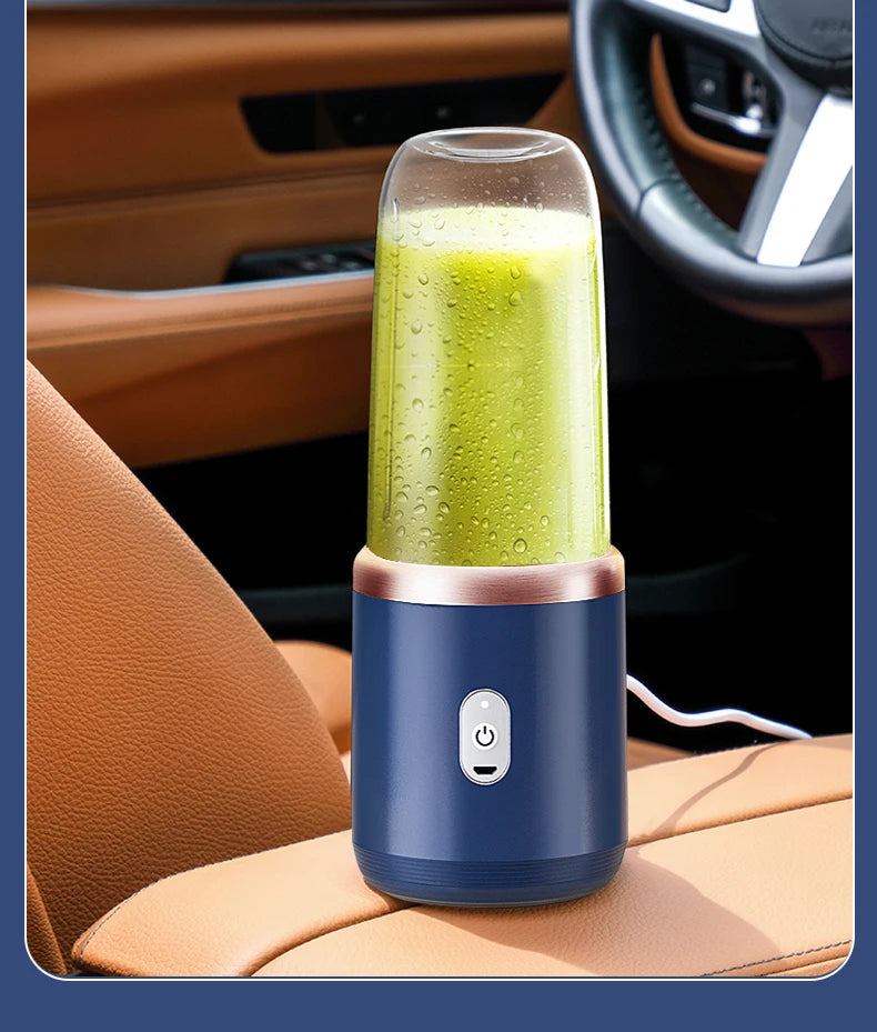 Viral Vault™ Portable Juicer Cup Smoothie Blender