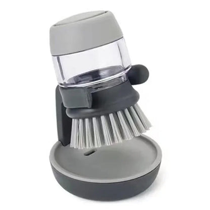 Viral Vault™ Dishwashing Brush Soap Dispenser