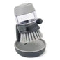 Viral Vault™ Dishwashing Brush Soap Dispenser