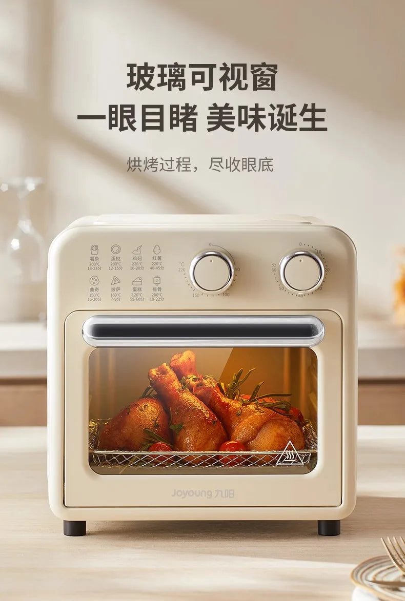 Viral Vault™ Multifunctional Vintage Air Fryer Oven