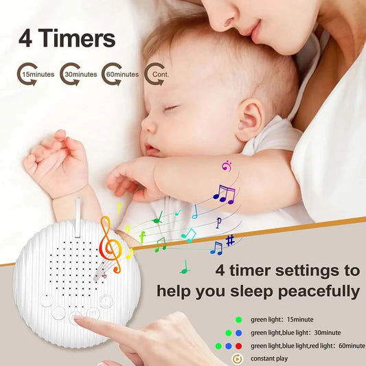 Viral Vault™ White Noise  Machine