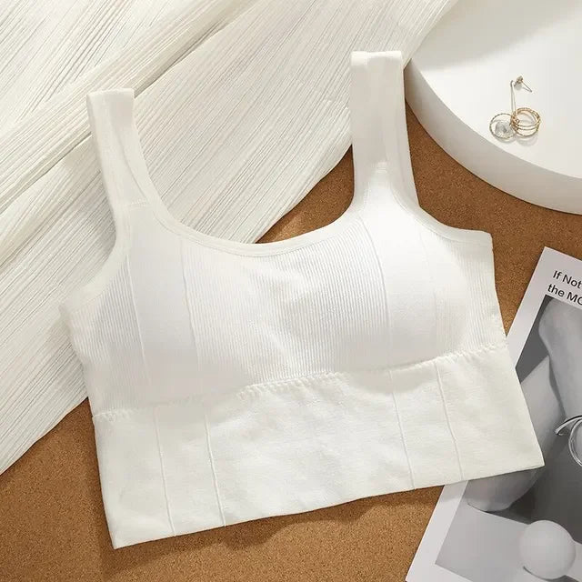 Viral Vault™ Breathable Sports Bra