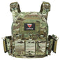 Viral Vault™ Tactico Vest With Quick Release