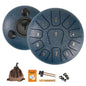 Viral Vault™ 11-Note Rain Drum Sound Healing Instrument