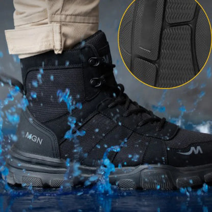 Viral Vault™ Indestructible Safety Boots