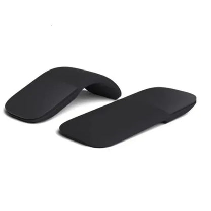Viral Vault™ Foldable Wireless Ergonomic Arc Touch Computer Mouse