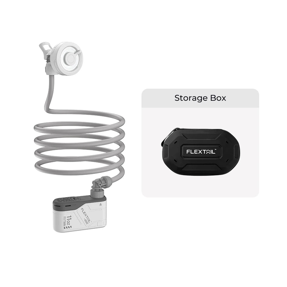 Viral Vault™ FLEXTAIL MAX SHOWER