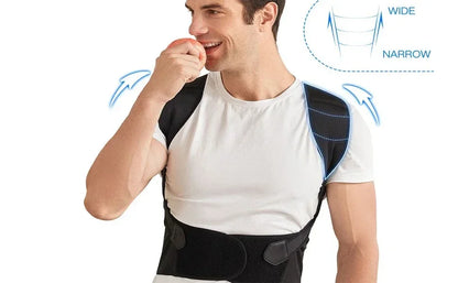 Viral Vault™  Back Brace Posture Corrector