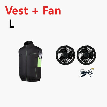 Viral Vault™ Cooling Vest