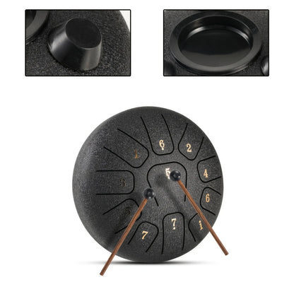 Viral Vault™ 11-Note Rain Drum Sound Healing Instrument