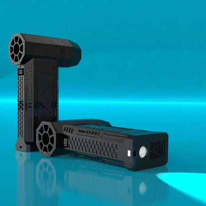 Viral Vault™ Mini Turbo Jet Fan