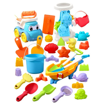 Viral Vault™ Children's Beach Toy Set