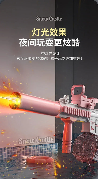 Viral Vault™ Electric Water Gun M416