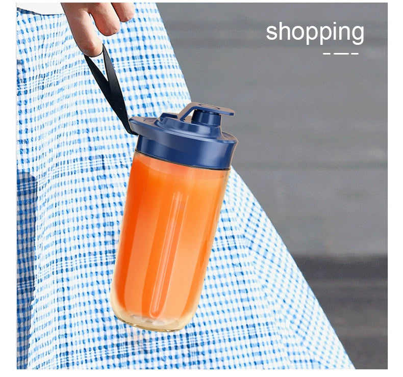 Viral Vault™ Portable Juicer Cup Smoothie Blender