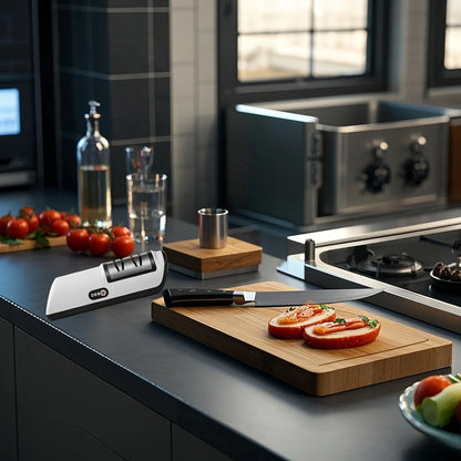 Viral Vault™ Electric Knife Sharpener