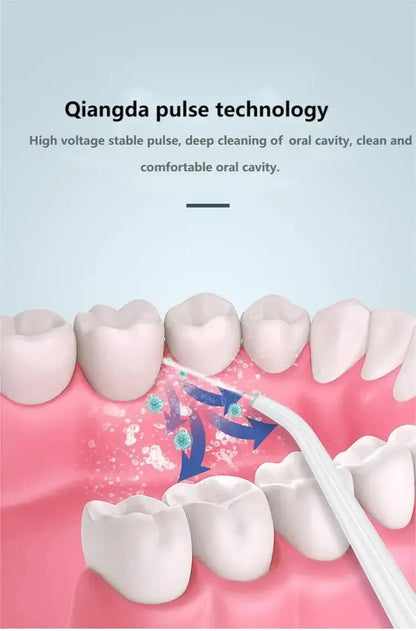 Viral Vault™   Teeth Cleaning Oral Care