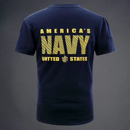 Viral Vault™ Men's Armor Tactical  Short Sleeve T-shirt