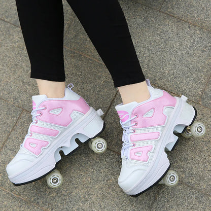 Viral Vault™  Roller Skating Shoes