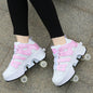 Viral Vault™  Roller Skating Shoes
