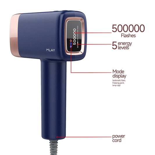 Viral Vault™ Laser Hair Removal Machine