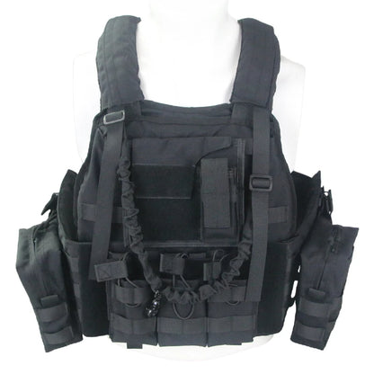 Viral Vault™ Tactical Vest Sniper Chest Rig