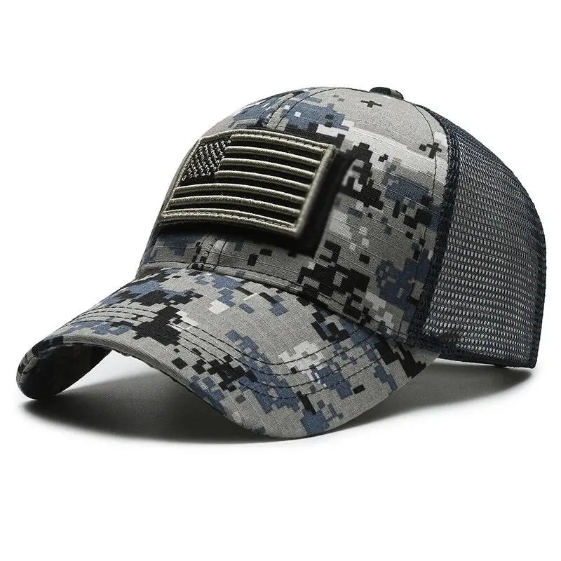 Viral Vault™ Mesh Breathable Cap