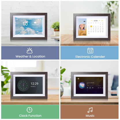 Viral Vault™ Kodak 10 Inch Digital Picture Frame