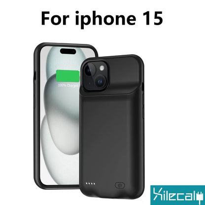 Viral Vault™ Battery Case For iPhone