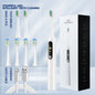 Viral Vault™ Intelligent Magnetic Suspension Ultrasonic Electric Toothbrush