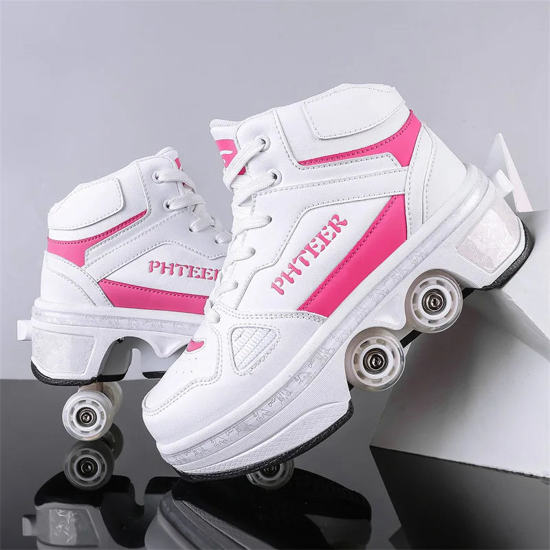 Viral Vault™  Roller Skating Shoes